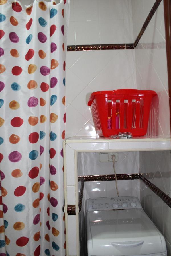 Alfalfa Home เซบีญา ภายนอก รูปภาพ